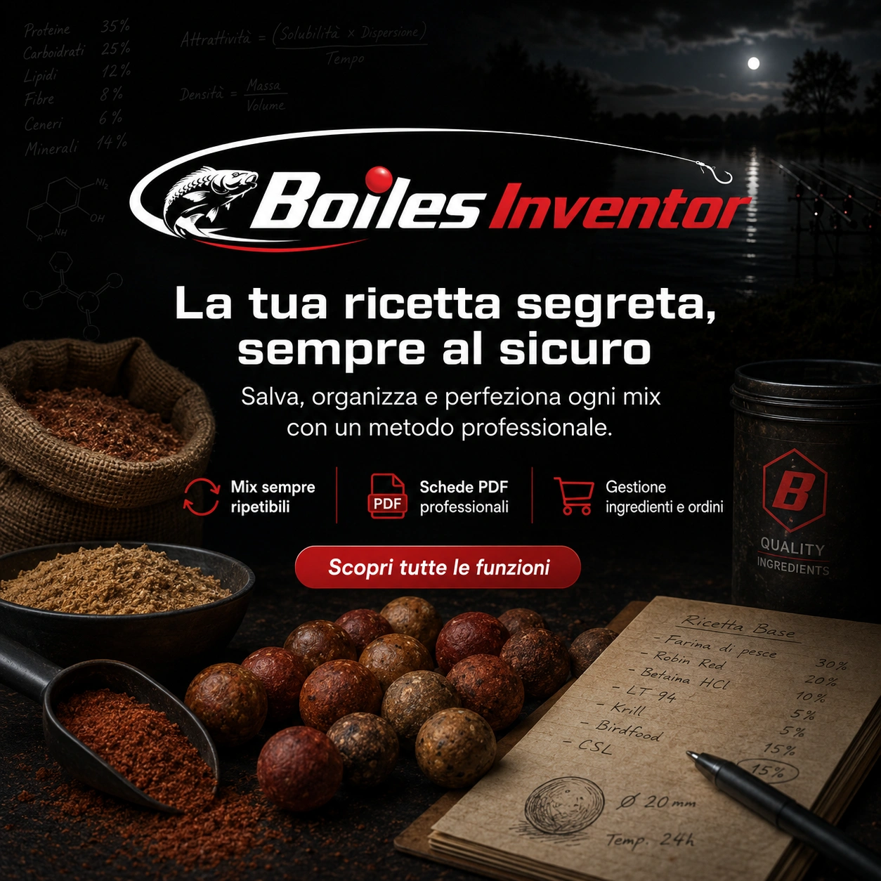 la tua ricetta sgreta